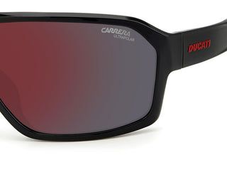 Carrera Ducati CARDUC 020/S men Black Sports Sunglasses