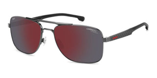 Carrera Ducati CARDUC 022/S men Ruthenium Squared Sunglasses