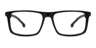 Carrera Ducati CARDUC 024 men Black Geometric Eyeglasses