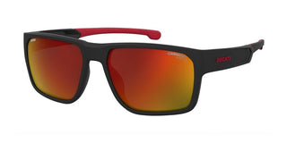 Carrera Ducati CARDUC 029/S men Black Geometric Sunglasses