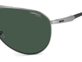 Carrera Ducati CARDUC 030/S men Grey Pilot Sunglasses