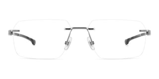 Carrera Ducati Carduc 039 Men Ruthenium Rectangle Eyeglasses