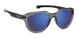 Carrera Ducati Carduc 050/s Men Grey Geometric Sunglasses