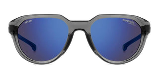 Carrera Ducati Carduc 050/s Men Grey Geometric Sunglasses