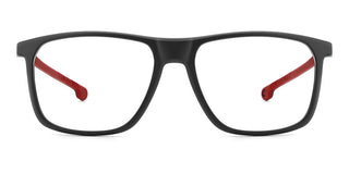 Carrera Ducati Carduc 053 Men Black Rectangle Eyeglasses