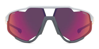 Carrera Ducati Carduc 055/s Men Grey Geometric Sunglasses