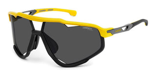 Carrera Ducati Carduc 055/s Men Yellow Geometric Sunglasses