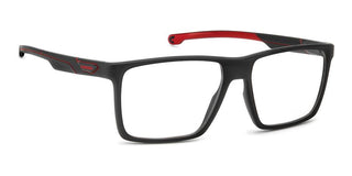 Carrera Ducati Carduc 058 Men Black Rectangle Eyeglasses