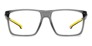 Carrera Ducati Carduc 058 Men Grey Rectangle Eyeglasses