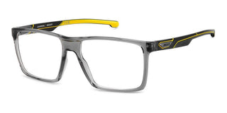 Carrera Ducati Carduc 058 Men Grey Rectangle Eyeglasses