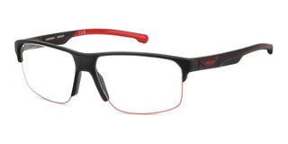 Carrera Ducati CARDUC 059 men Black Rectangle Eyeglasses