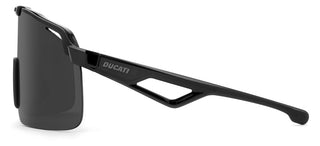 Carrera Ducati Carduc 066/s Men Black Shield Sunglasses