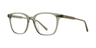 GARRETT LEIGHT CARINA unisex Green Squared Eyeglasses