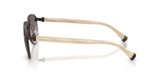 Brunello Cucinelli Carlito B. Bc 2015st Men Brown  Sunglasses