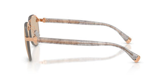 Brunello Cucinelli Carlito B. Bc 2015st Men Rose Gold  Sunglasses