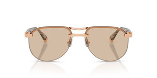 Brunello Cucinelli Carlito B. Bc 2015st Men Rose Gold  Sunglasses