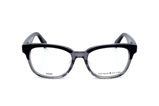 Kate Spade Carolanne Women Black Geometric Eyeglasses