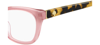 Kate Spade CAROLAN women Pink Eyeglasses