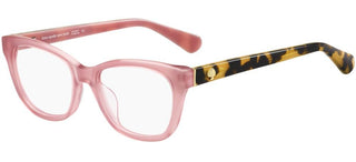 Kate Spade CAROLAN women Pink Eyeglasses