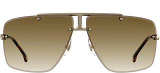 Carrera CARRERA 1016/S unisex Gold Pilot Sunglasses