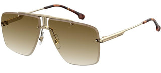 Carrera CARRERA 1016/S unisex Gold Pilot Sunglasses
