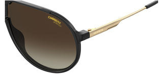 Carrera CARRERA 1034/S men Black Pilot Sunglasses