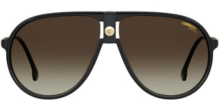 Carrera CARRERA 1034/S men Black Pilot Sunglasses