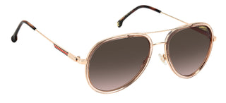 Carrera CARRERA 1044/S unisex Pink Pilot Sunglasses