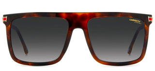 Carrera 1048/S unisex Havana Squared Sunglasses