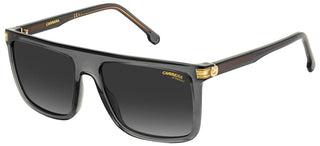 Carrera CARRERA 1048/S unisex Grey Squared Sunglasses