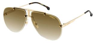 Carrera CARRERA 1052/S unisex Gold Pilot Sunglasses