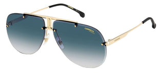 Carrera 1052/S unisex Gold Pilot Sunglasses