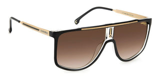 Carrera CARRERA 1056/S men Gold Geometric Sunglasses