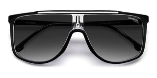 Carrera CARRERA 1056/S men Black Geometric Sunglasses