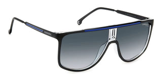 Carrera CARRERA 1056/S men Black Geometric Sunglasses