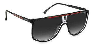 Carrera Carrera 1056/s Men Black Geometric Sunglasses
