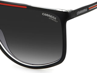 Carrera Carrera 1056/s Men Black Geometric Sunglasses