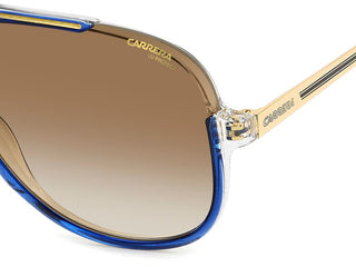 Carrera 1059/S men Blue Pilot Sunglasses
