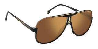 Carrera 1059/S men Black Pilot Sunglasses