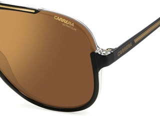 Carrera 1059/S men Black Pilot Sunglasses