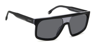 Carrera 1061/S unisex Black Squared Sunglasses