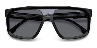 Carrera 1061/S unisex Black Squared Sunglasses