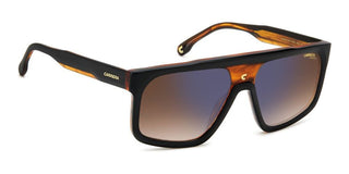 Carrera CARRERA 1061/S unisex Black Squared Sunglasses