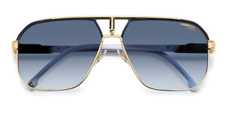 Carrera CARRERA 1062/S men Black Pilot Sunglasses