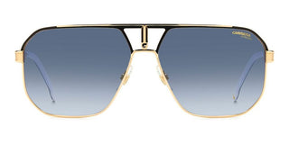 Carrera CARRERA 1062/S men Black Pilot Sunglasses