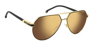 Carrera Carrera 1067/s Men Black Geometric Sunglasses