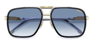 Carrera CARRERA 1071/S men Black Pilot Sunglasses