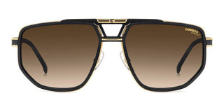 Carrera Carrera 1072/s Men Black Geometric Sunglasses