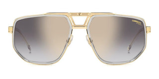 Carrera Carrera 1072/s Men Grey Geometric Sunglasses