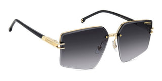 Carrera Carrera 1074/s Women Gold Geometric Sunglasses